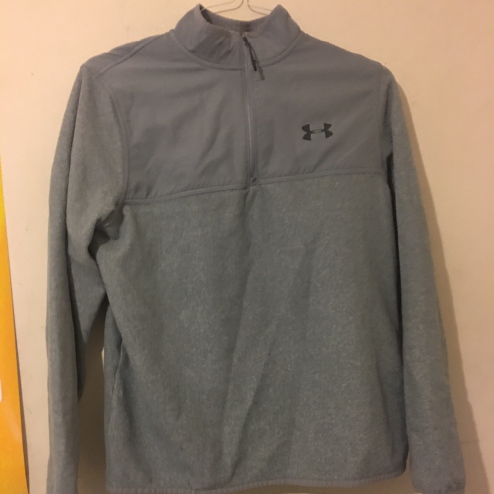 Under Armour Fleece Quarter Zip pullover